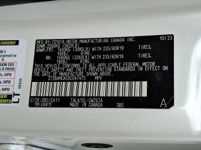 2024 Lexus RX 350 PREMIUM AWD PREMIUM