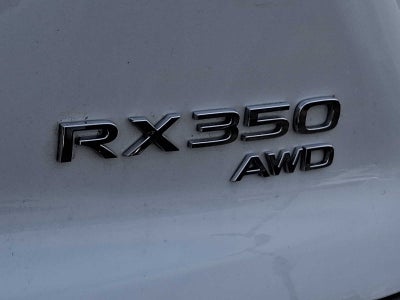 2024 Lexus RX 350 PREMIUM AWD PREMIUM