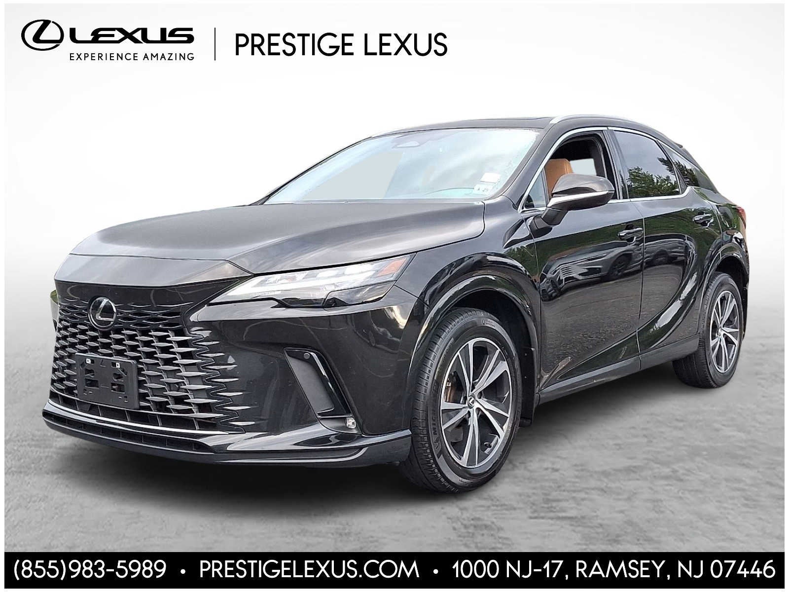 2024 Lexus RX RX 350 Premium AWD