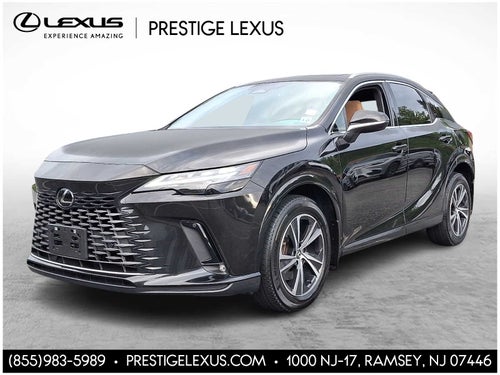2024 Lexus RX RX 350 Premium AWD