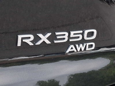 2024 Lexus RX RX 350 Premium AWD