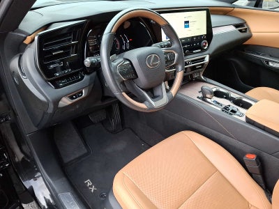 2024 Lexus RX RX 350 Premium AWD