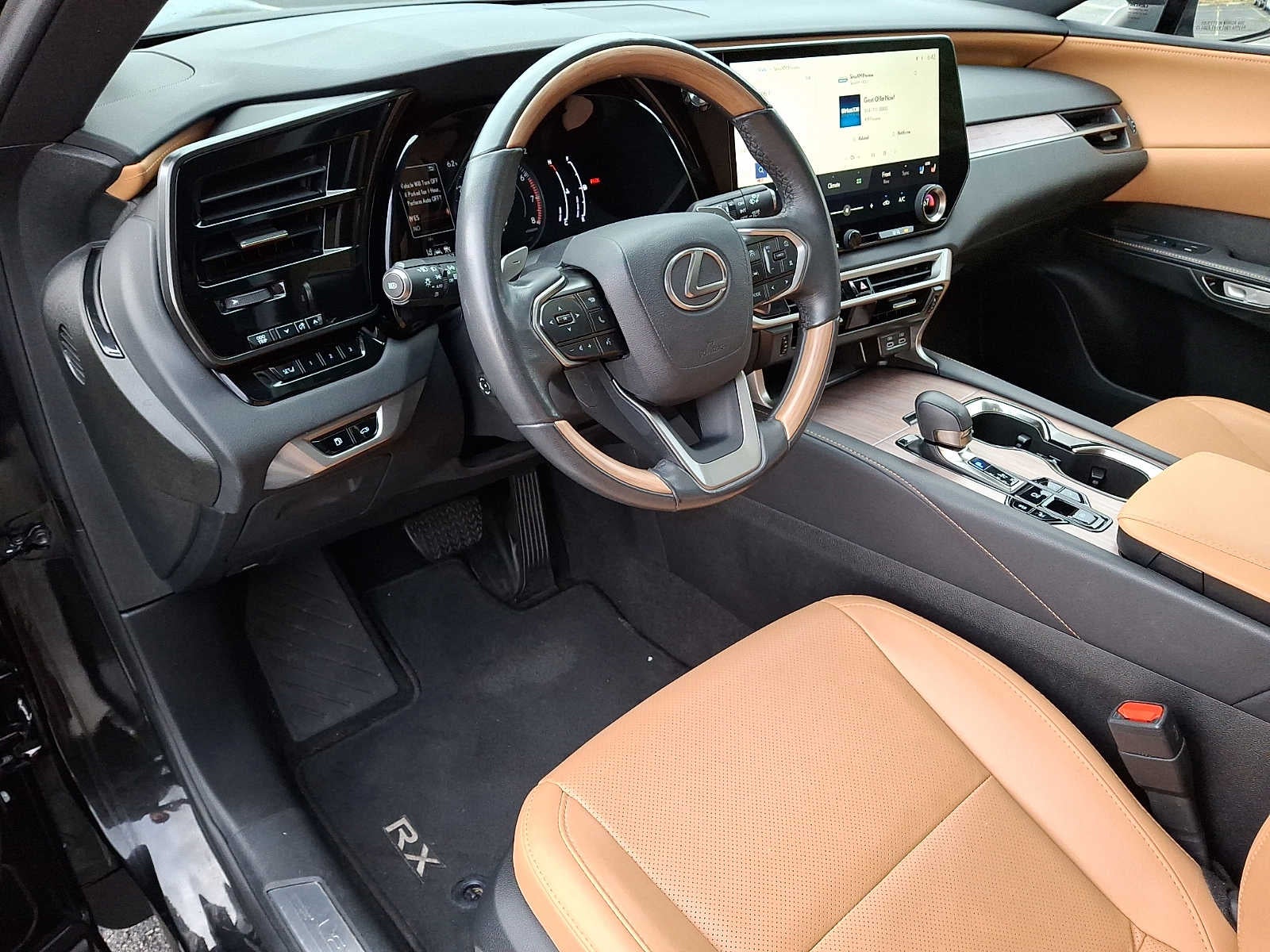 2024 Lexus RX RX 350 Premium AWD