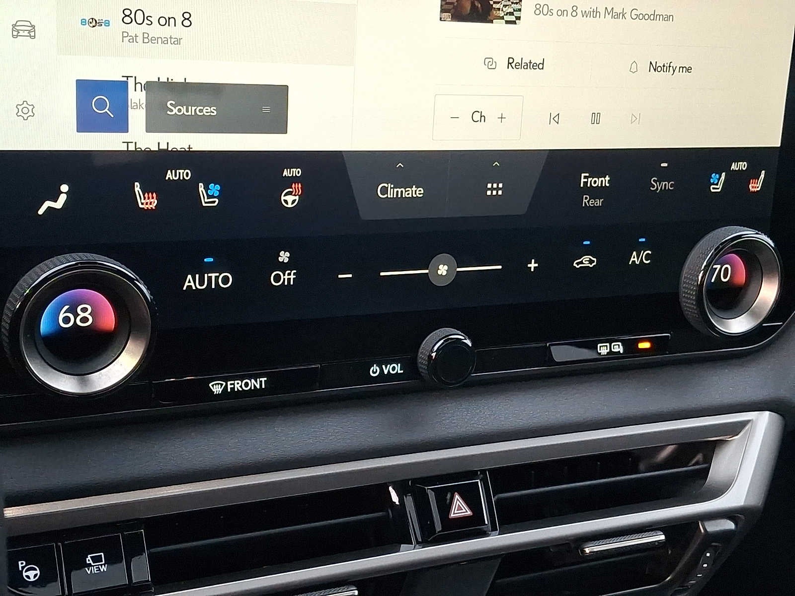 2024 Lexus RX RX 350 F SPORT Handling AWD