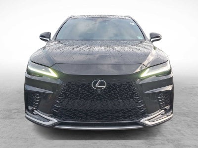 2024 Lexus RX RX 350 F SPORT Handling AWD