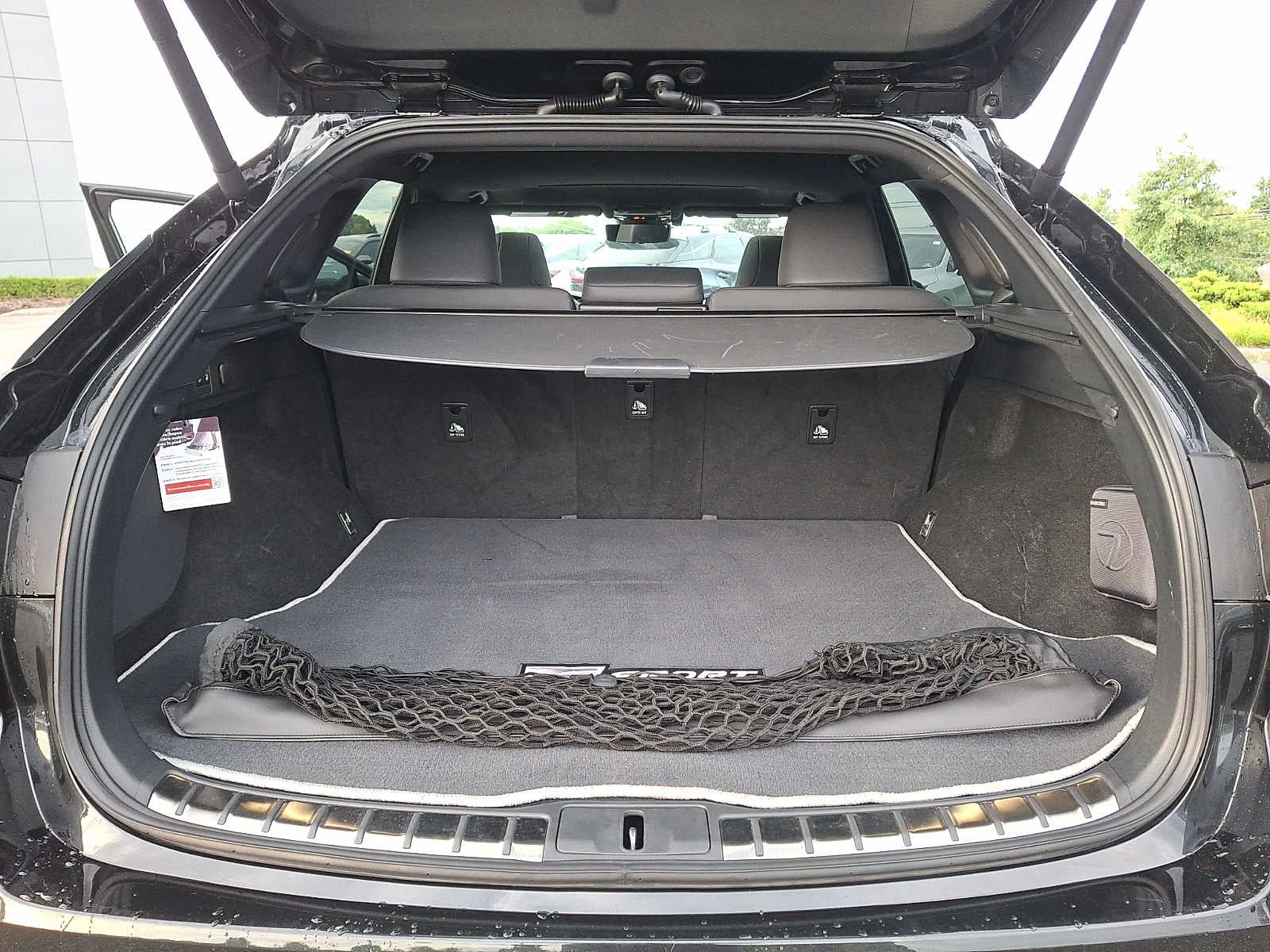2024 Lexus RX RX 350 F SPORT Handling AWD