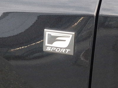 2024 Lexus RX RX 350 F SPORT Handling AWD