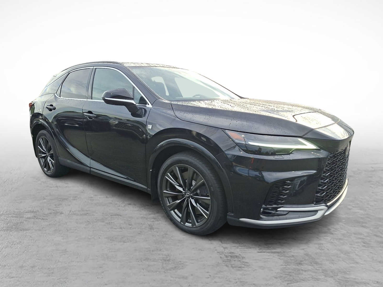 2024 Lexus RX RX 350 F SPORT Handling AWD