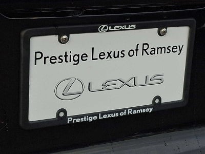 2024 Lexus RX RX 350 F SPORT Handling AWD