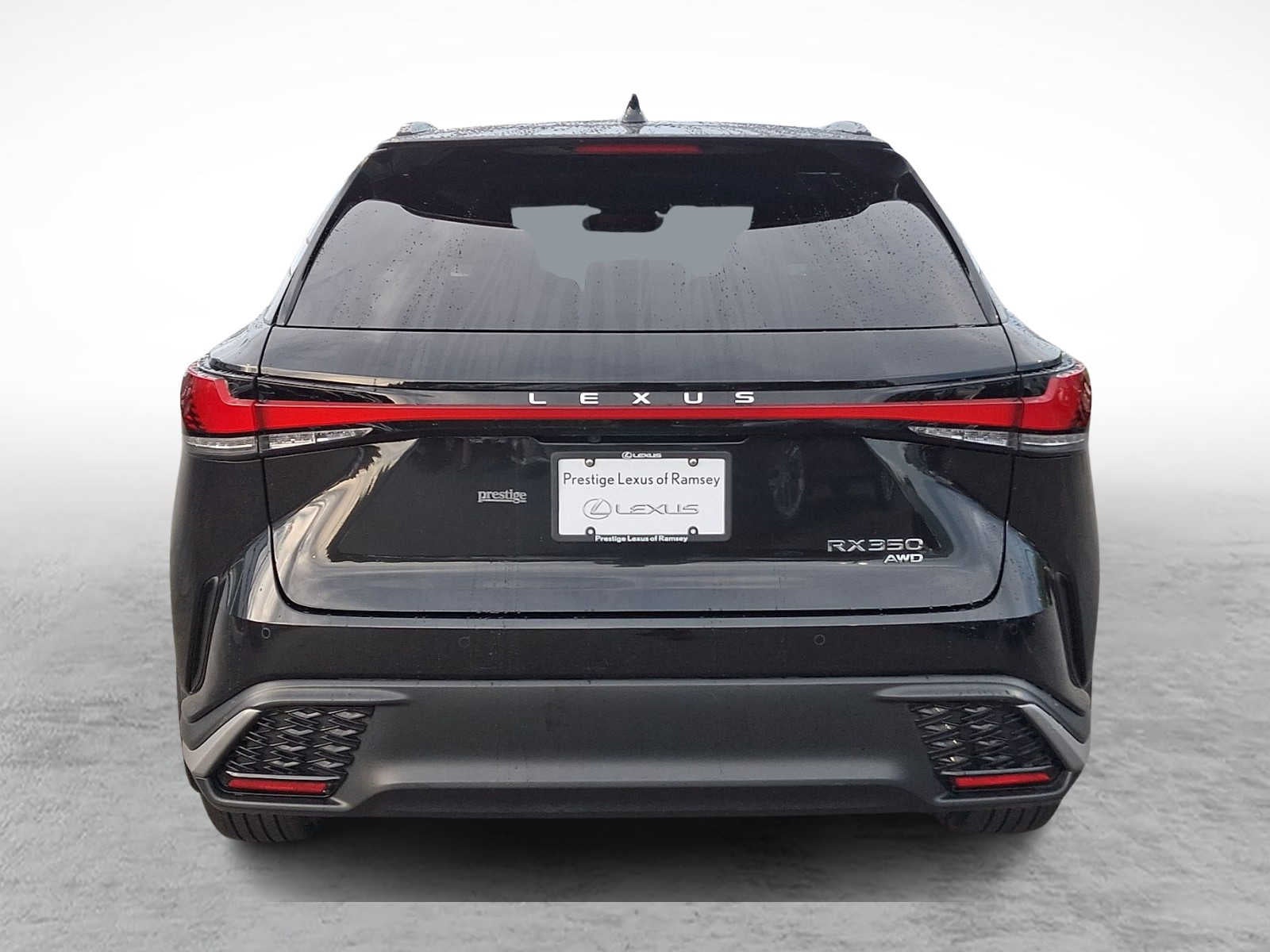 2024 Lexus RX RX 350 F SPORT Handling AWD
