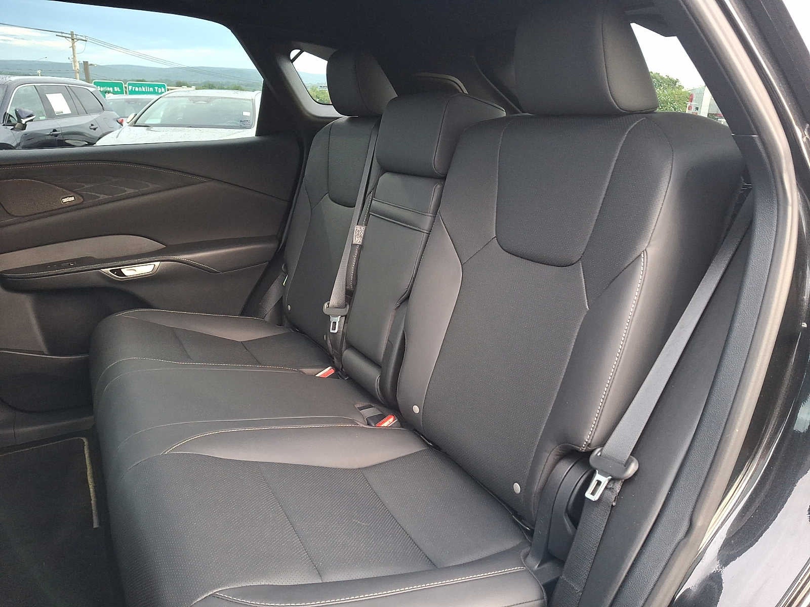 2024 Lexus RX RX 350 F SPORT Handling AWD