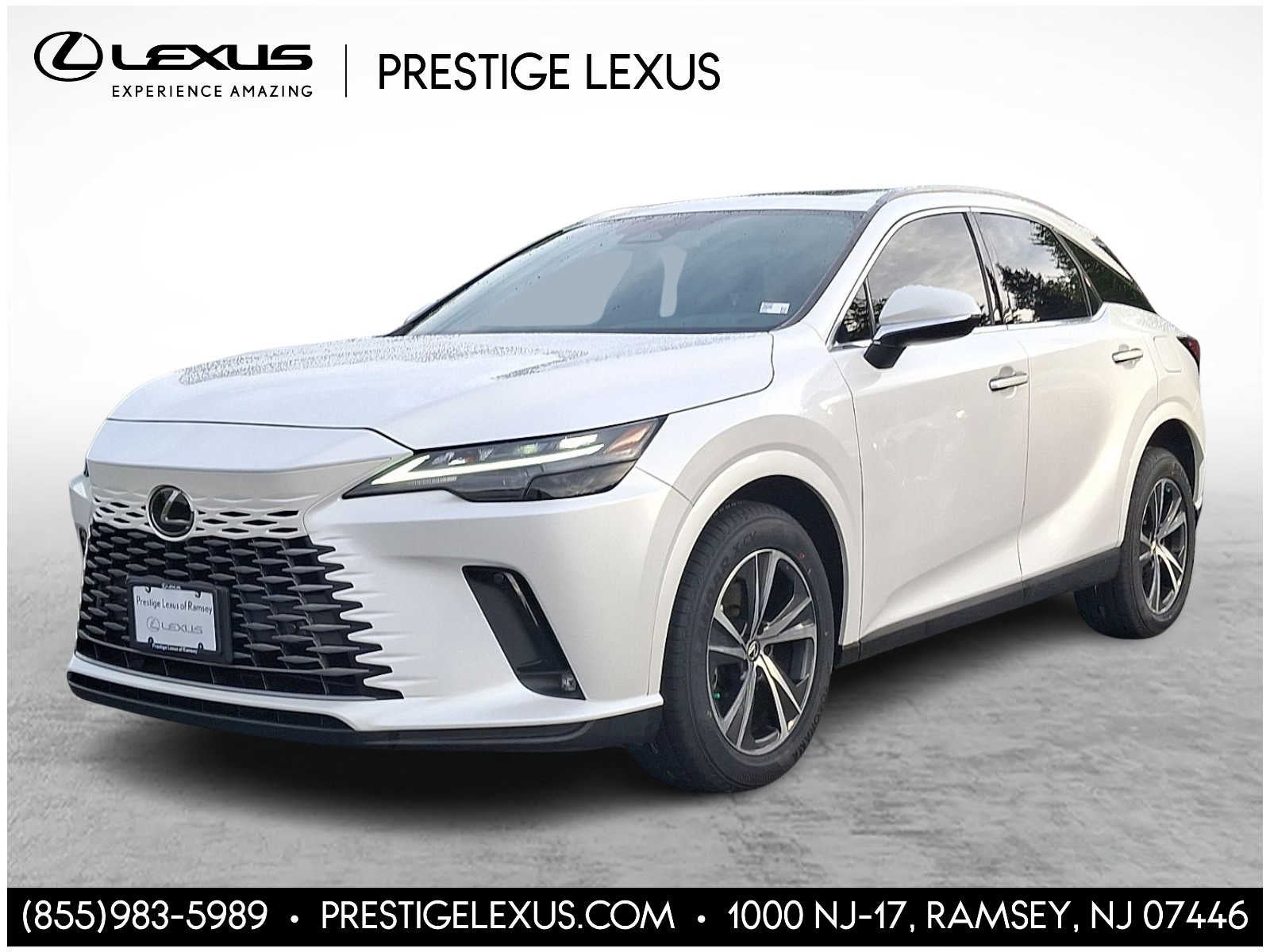 2024 Lexus RX RX 350 Premium AWD