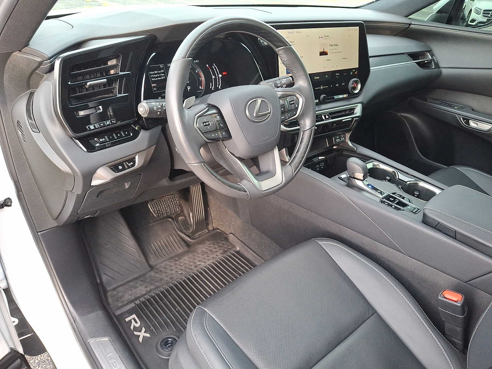 2024 Lexus RX RX 350 Premium AWD