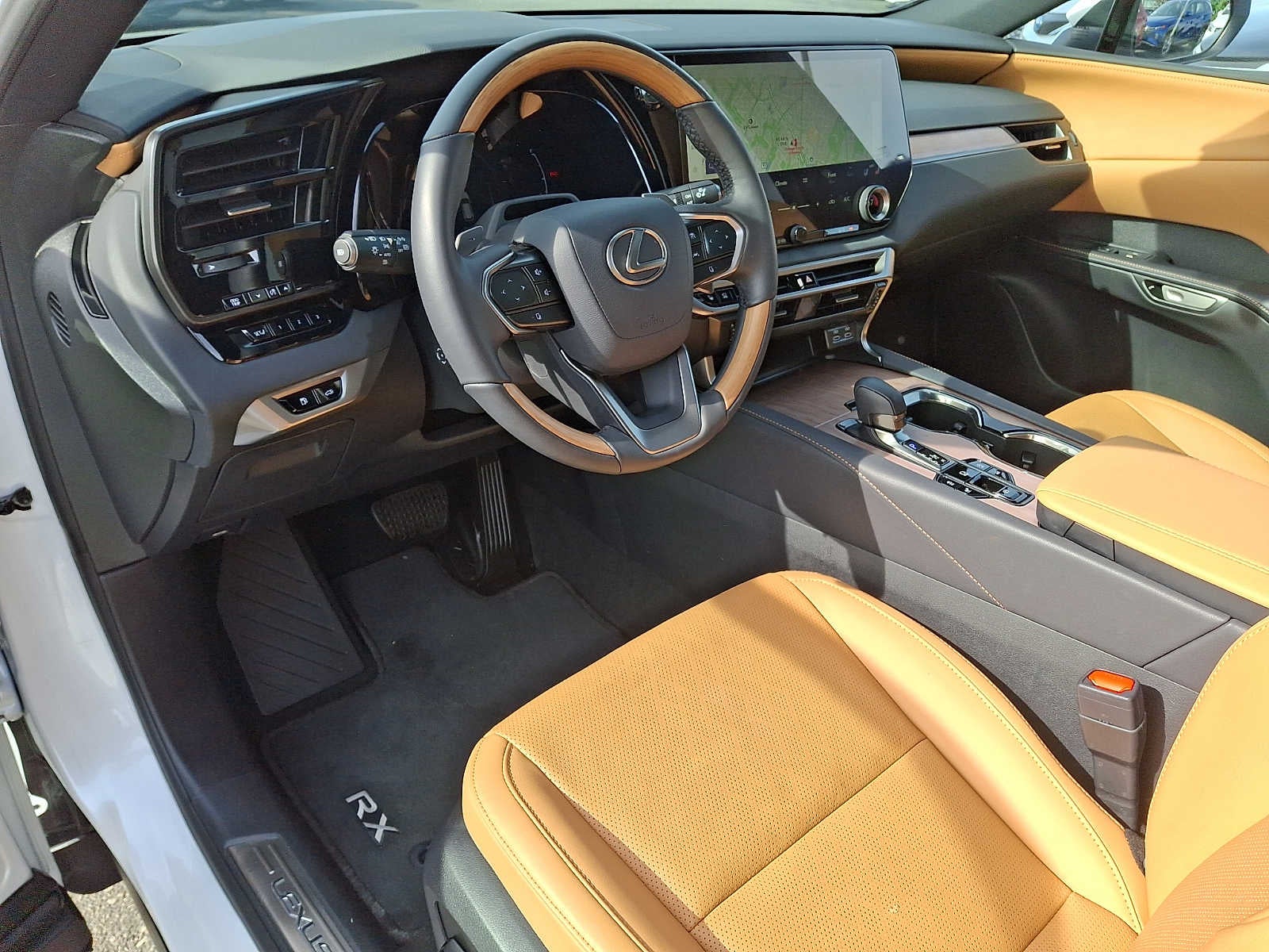 2024 Lexus RX RX 350 Premium Plus AWD