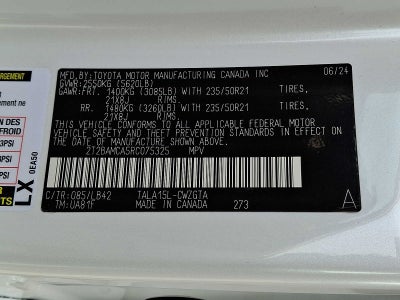 2024 Lexus RX RX 350 Premium Plus AWD