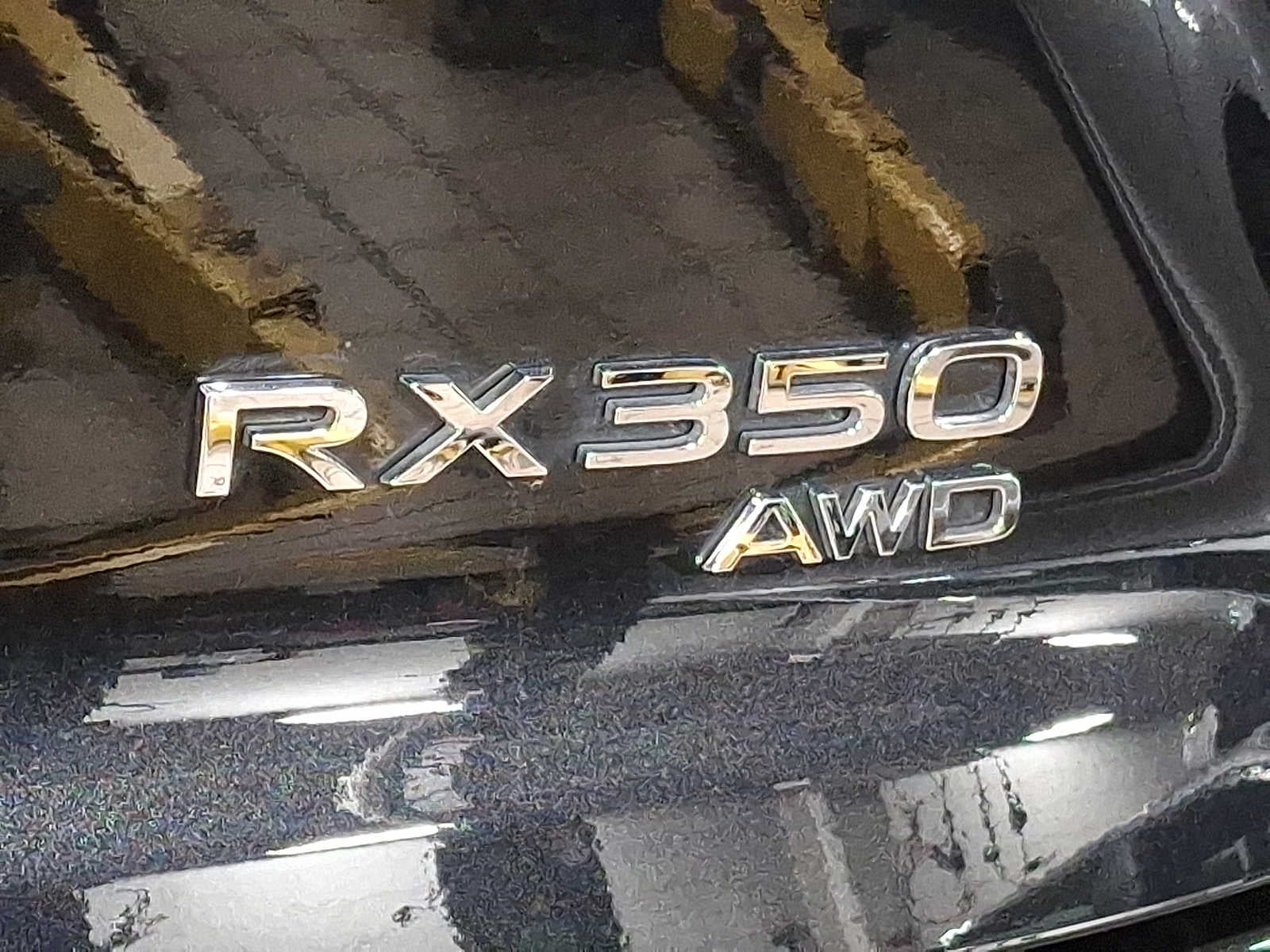 2024 Lexus RX RX 350 Premium AWD