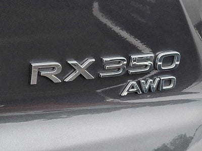 2025 Lexus RX 350 PREMIUM AWD PREMIUM