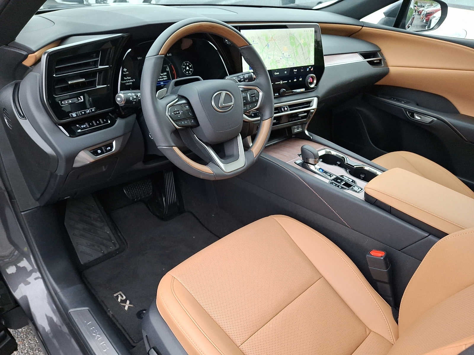 2025 Lexus RX 350 PREMIUM AWD PREMIUM