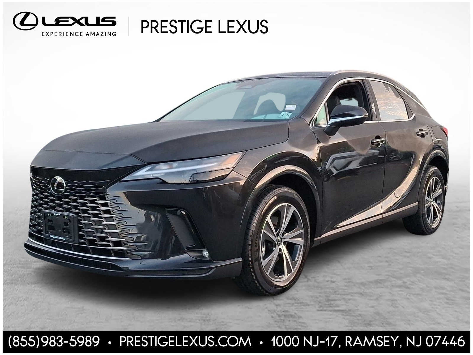 2026 Lexus RX 350 PREMIUM AWD PREMIUM