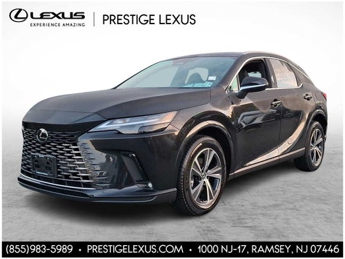 2026 Lexus RX 350 PREMIUM AWD PREMIUM