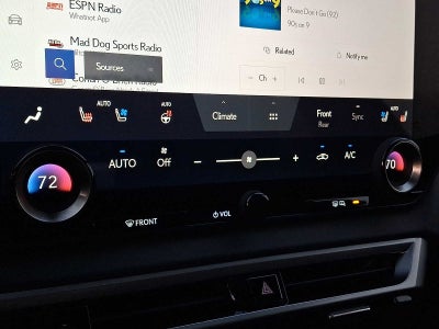 2026 Lexus RX 350 PREMIUM AWD PREMIUM