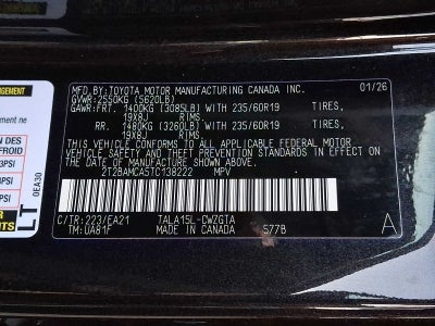 2026 Lexus RX 350 PREMIUM AWD PREMIUM
