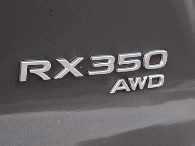 2026 Lexus RX 350 PREMIUM AWD PREMIUM