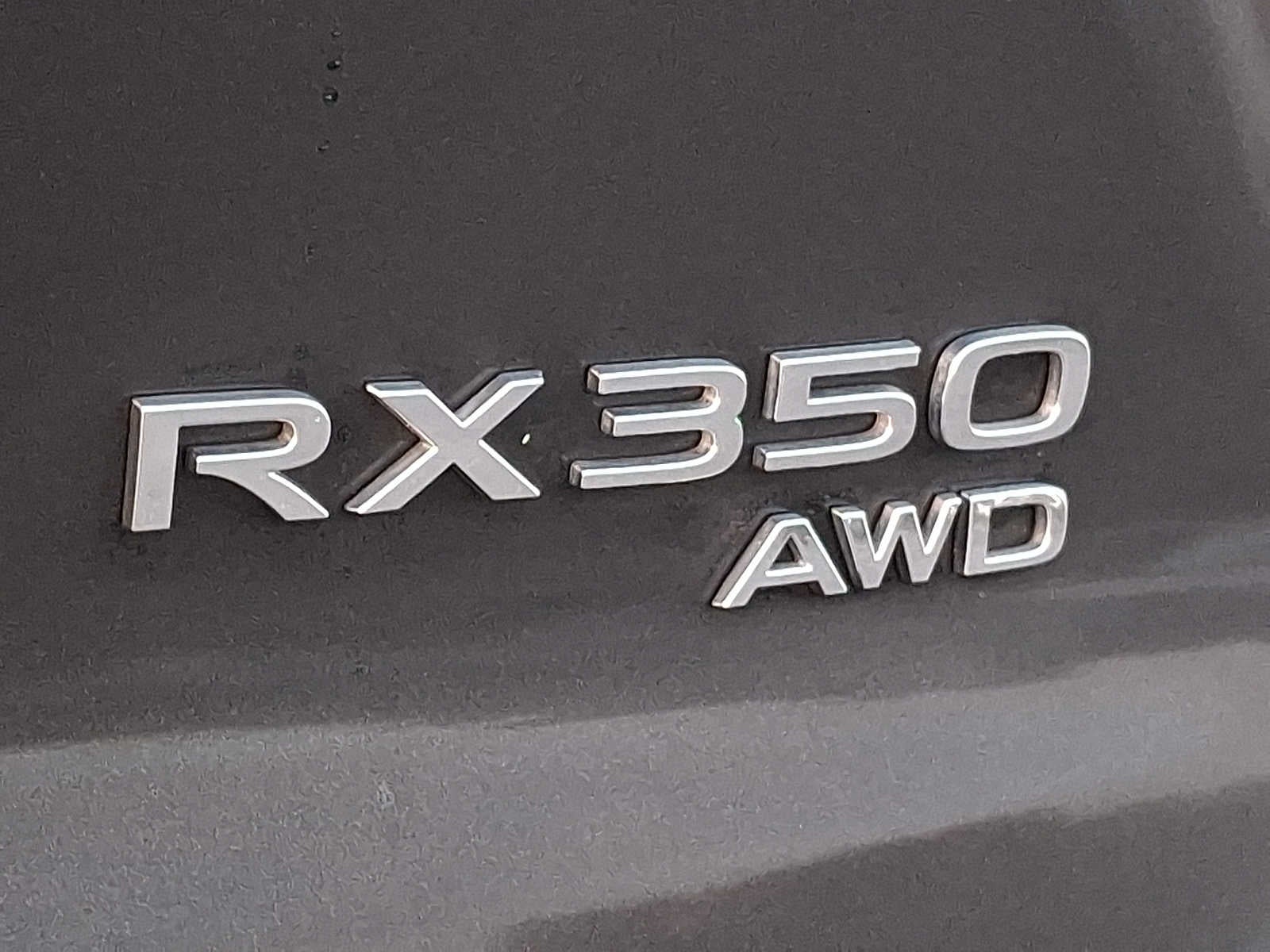 2026 Lexus RX 350 PREMIUM AWD PREMIUM