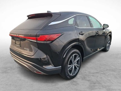 2026 Lexus RX 350 PREMIUM AWD PREMIUM