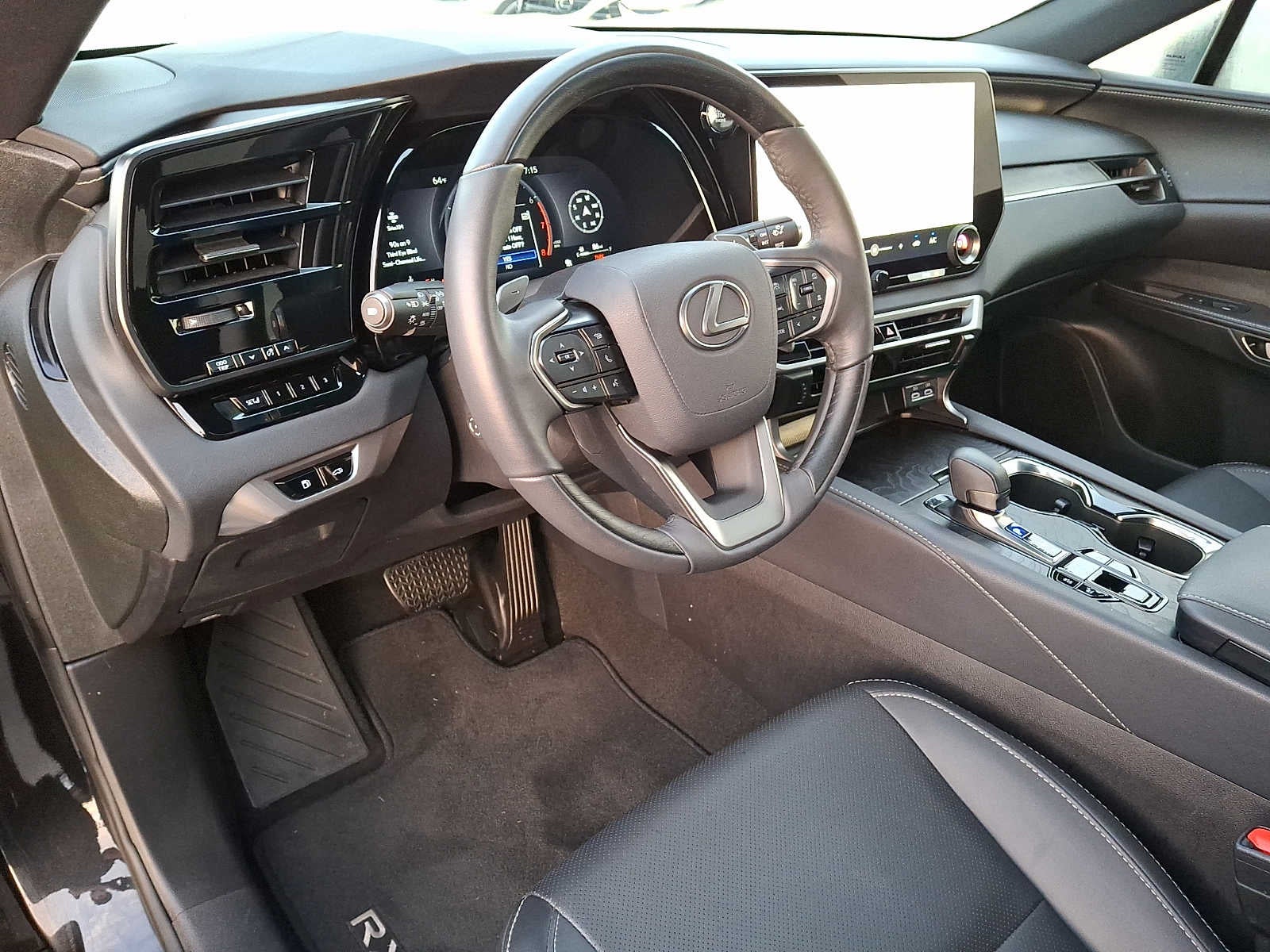 2026 Lexus RX 350 PREMIUM AWD PREMIUM