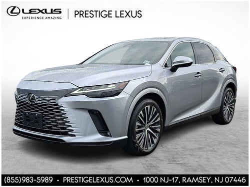 2023 Lexus RX RX 350 Premium Plus AWD