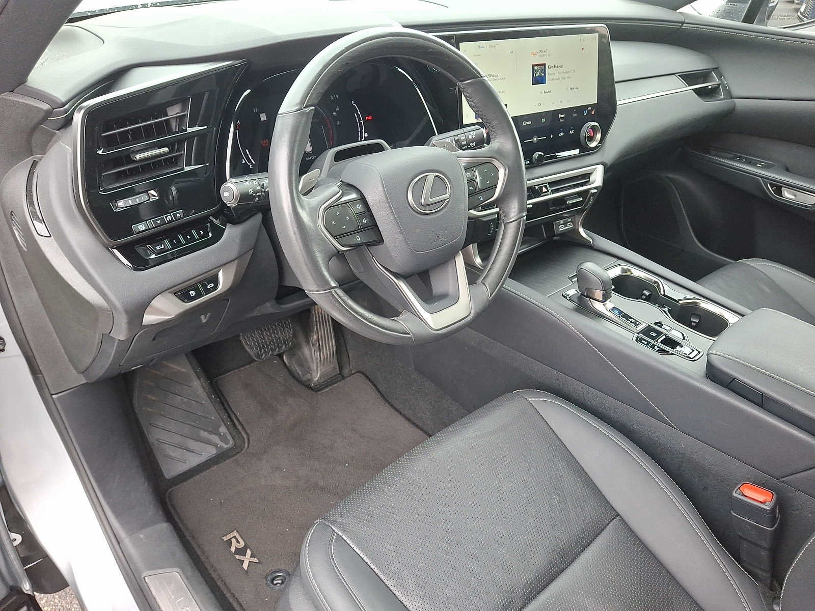 2023 Lexus RX RX 350 Premium Plus AWD