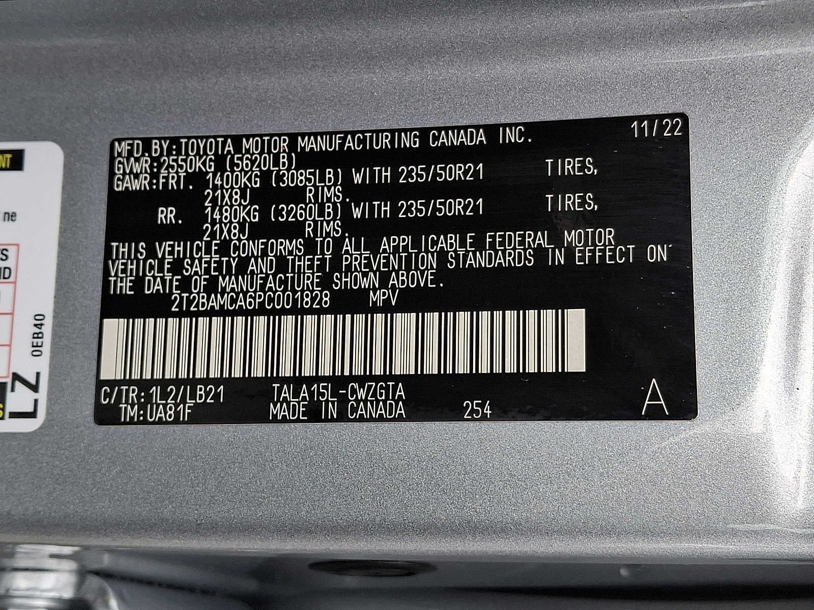 2023 Lexus RX RX 350 Premium Plus AWD