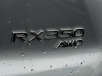 2023 Lexus RX RX 350 Premium Plus AWD