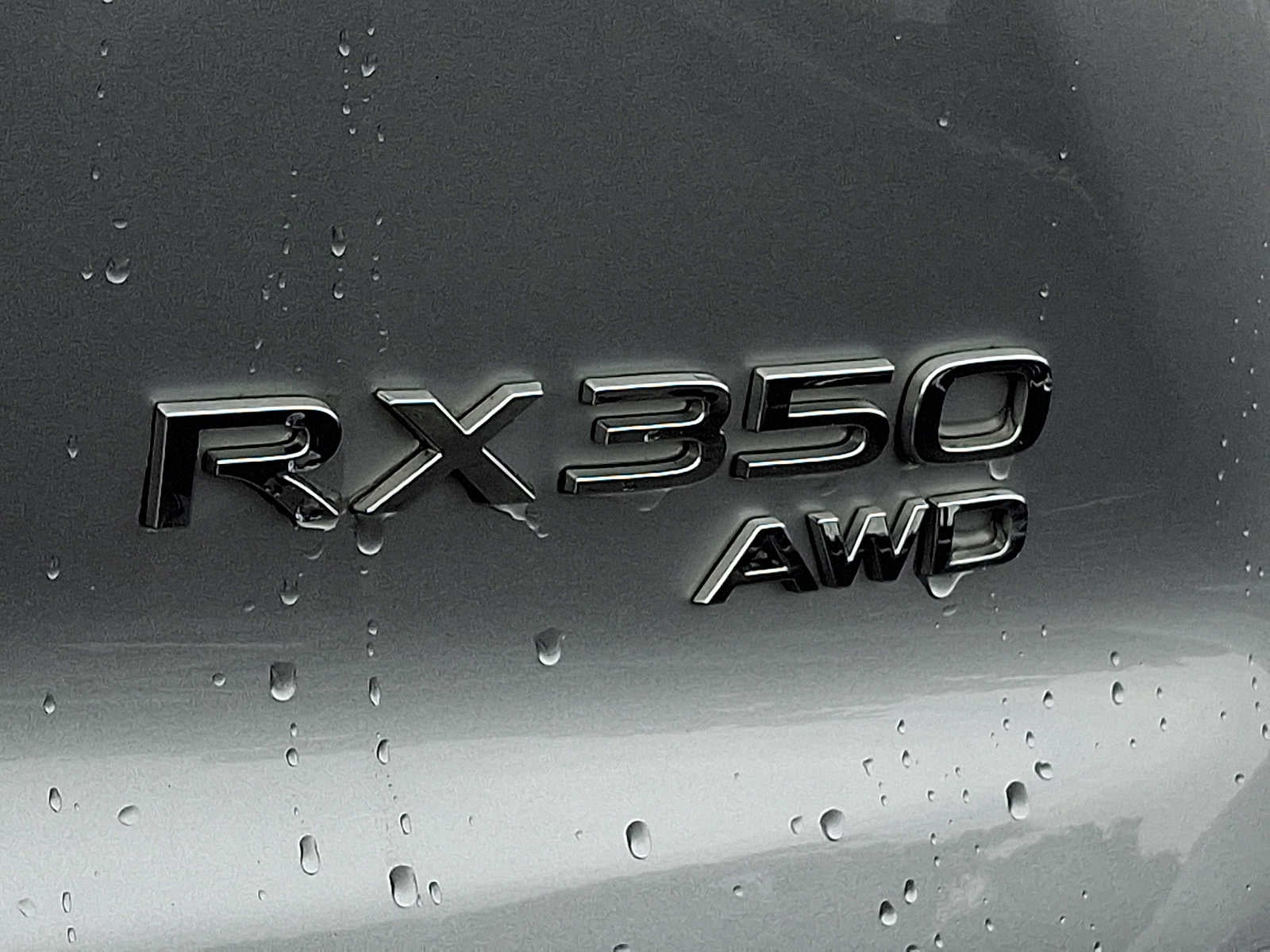2023 Lexus RX RX 350 Premium Plus AWD