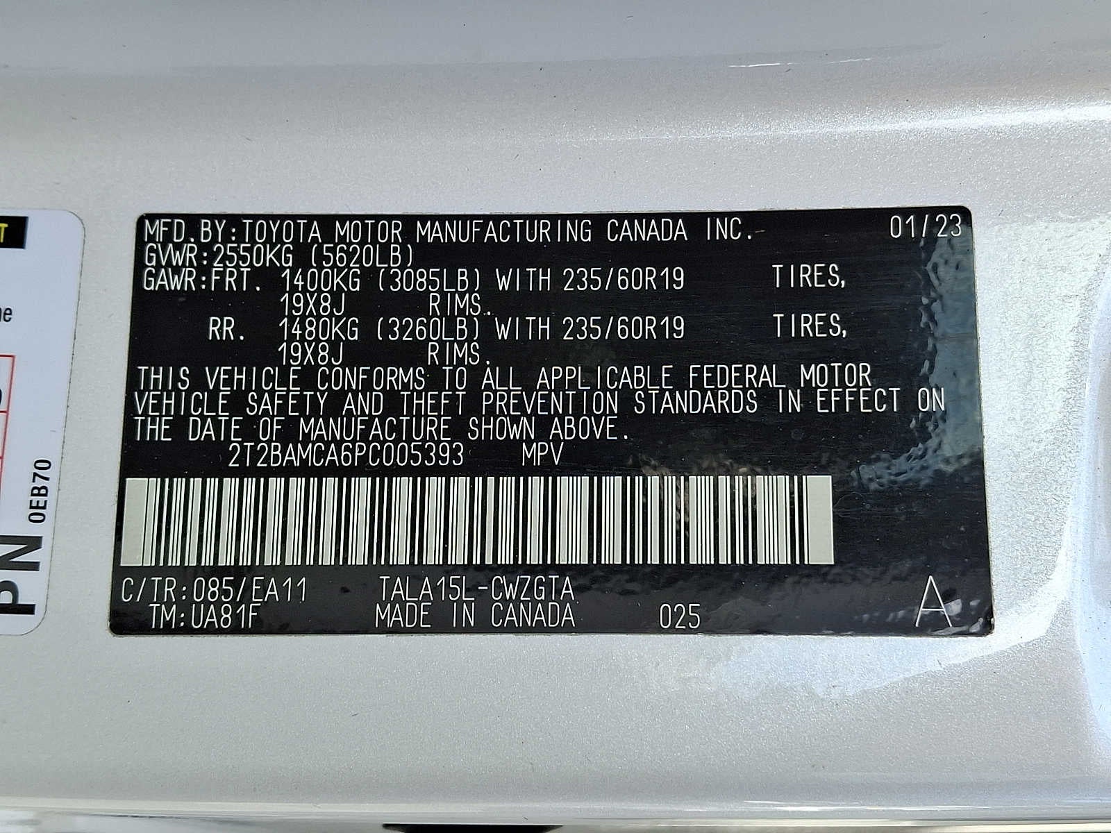 2023 Lexus RX 350 Premium