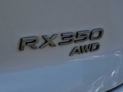 2023 Lexus RX 350 Premium