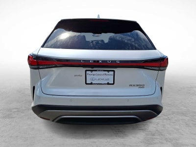 2023 Lexus RX 350 Premium