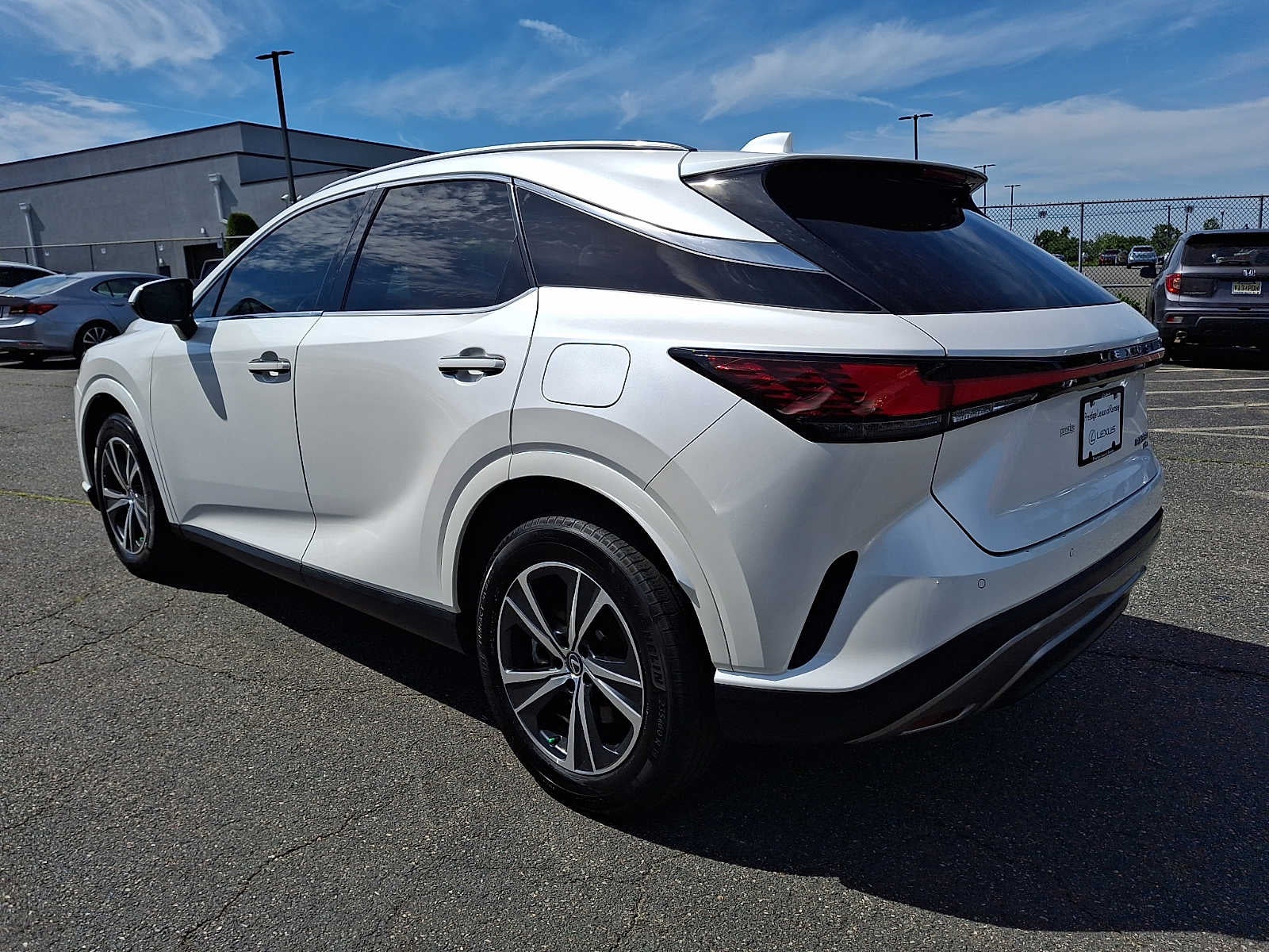 2023 Lexus RX 350 Premium