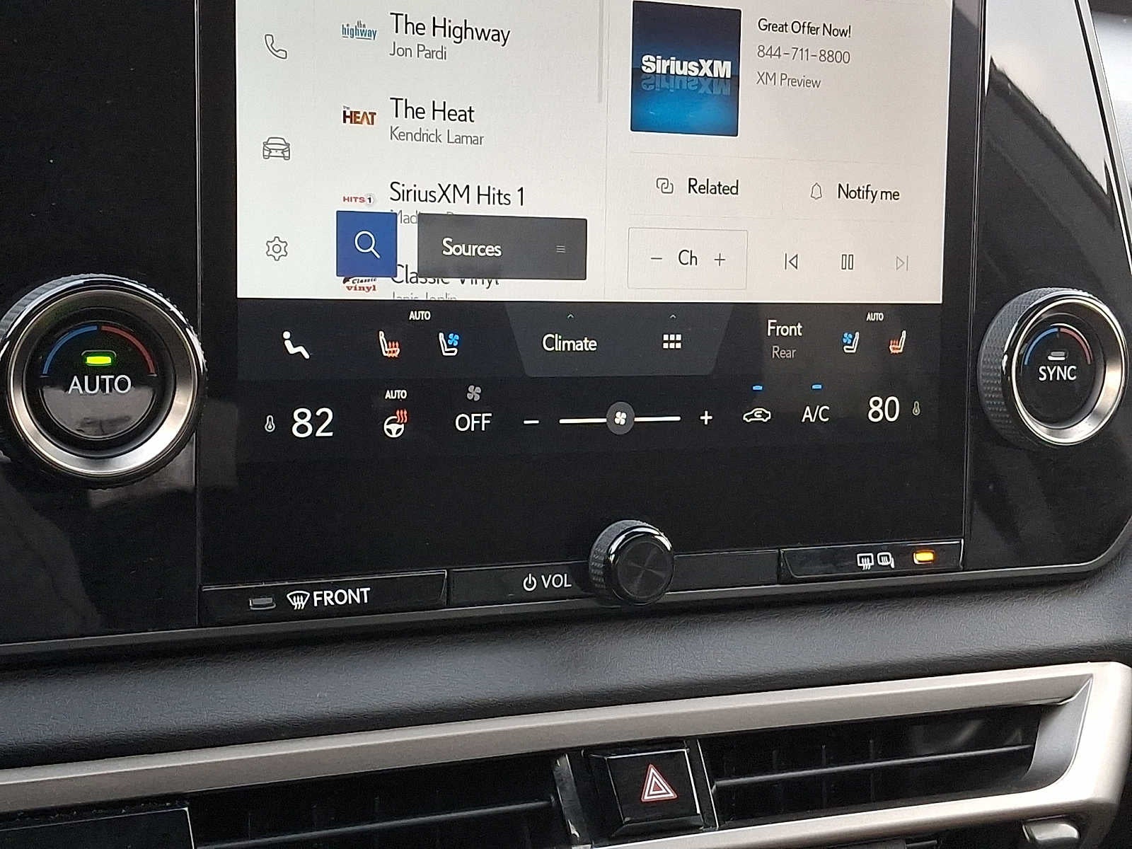 2023 Lexus RX Premium