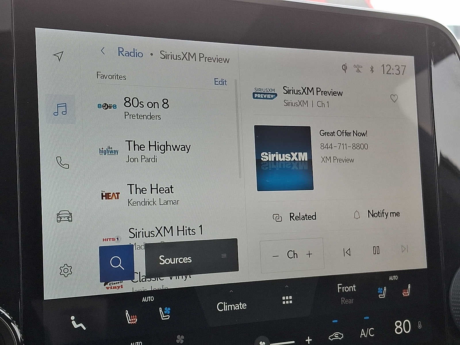 2023 Lexus RX Premium