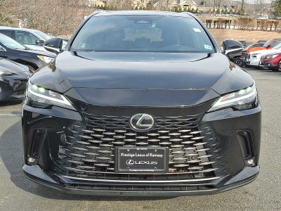 2023 Lexus RX Premium