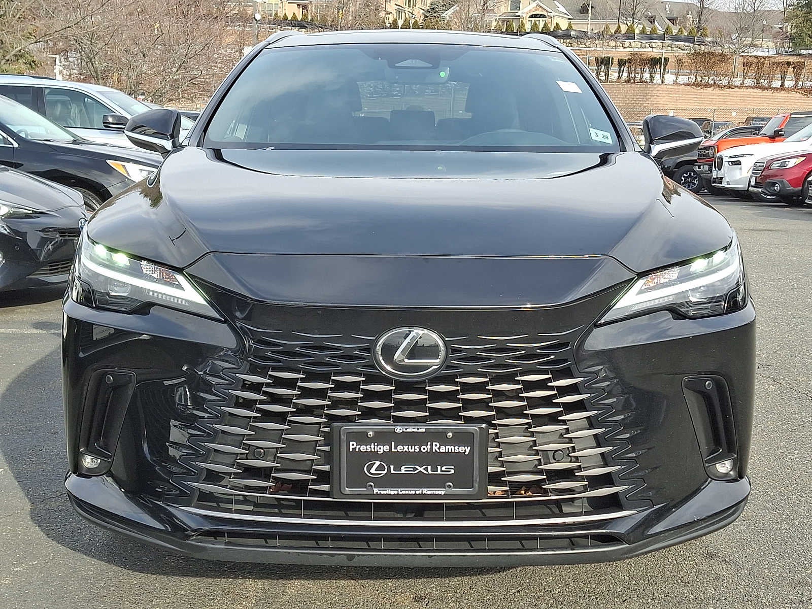 2023 Lexus RX Premium
