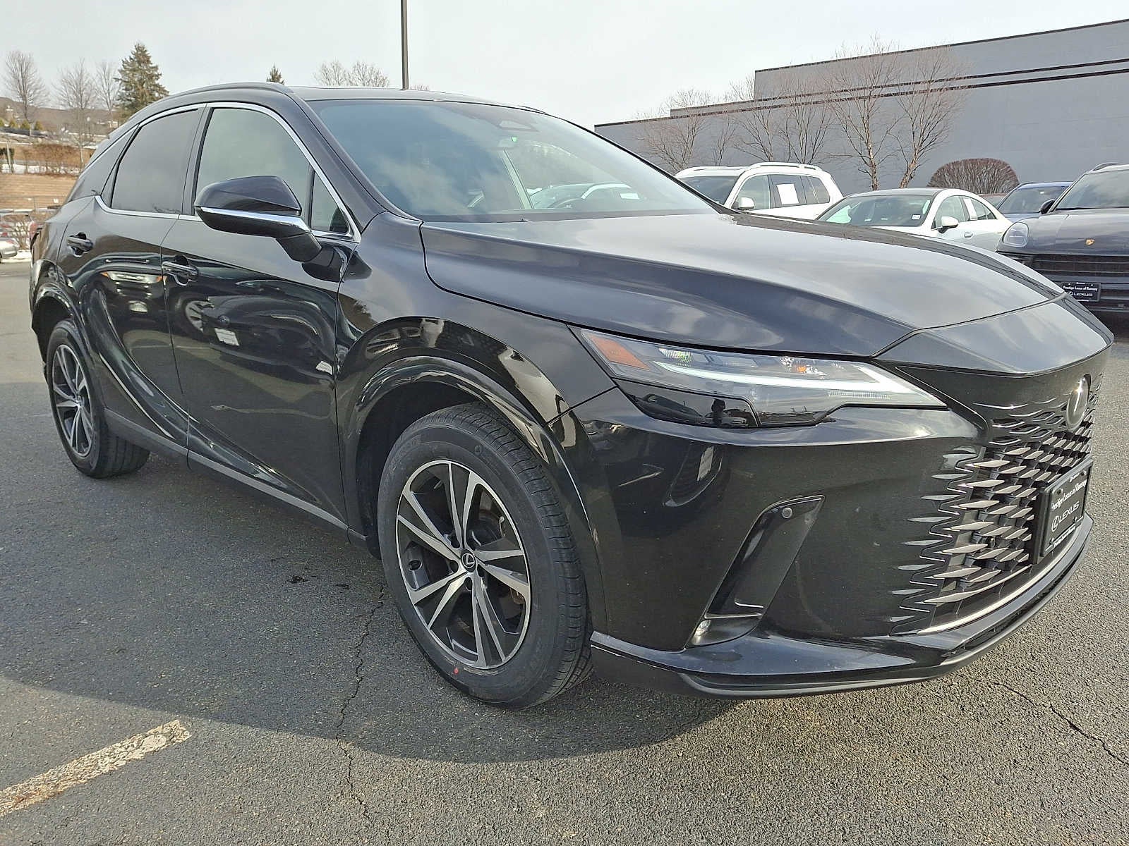 2023 Lexus RX Premium