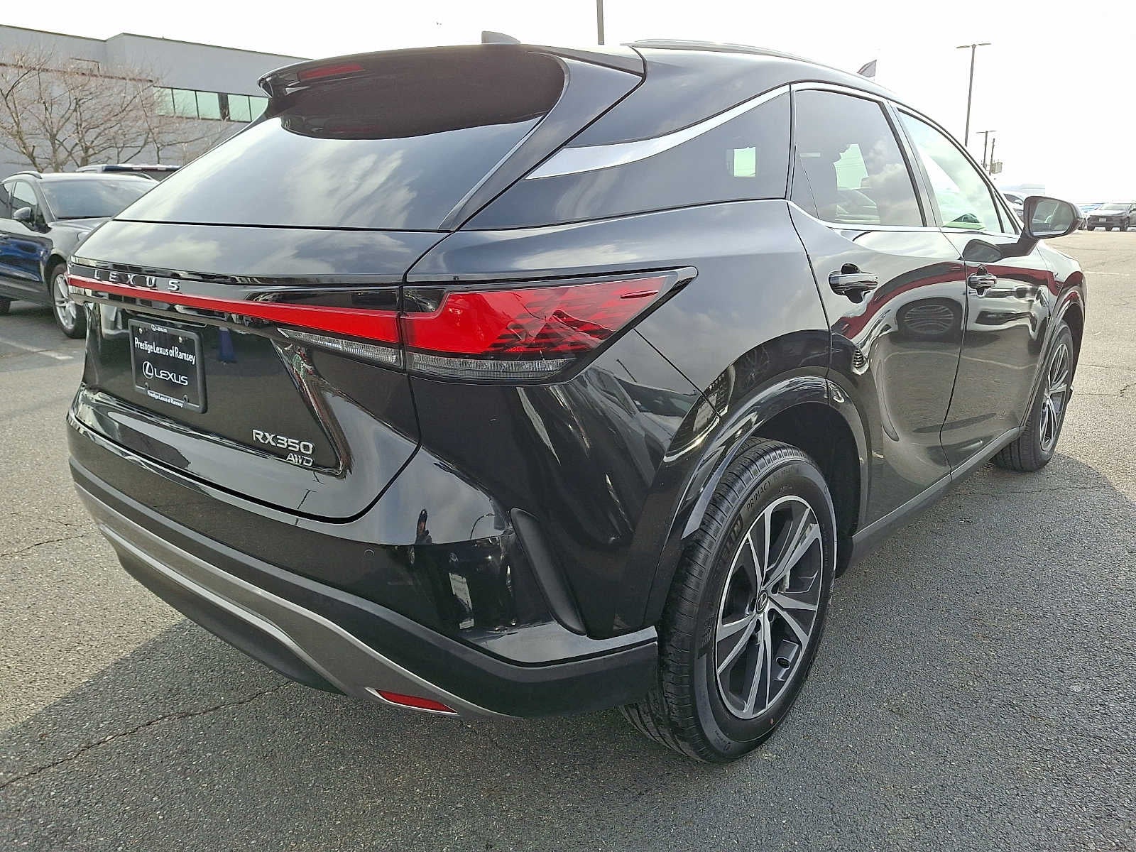2023 Lexus RX Premium