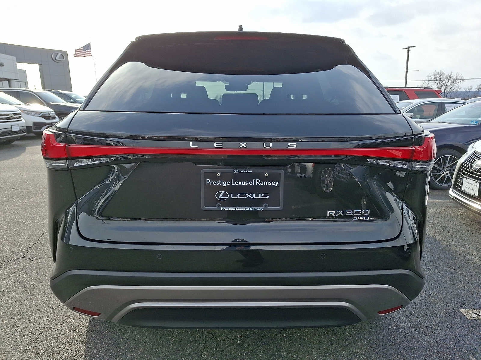 2023 Lexus RX Premium