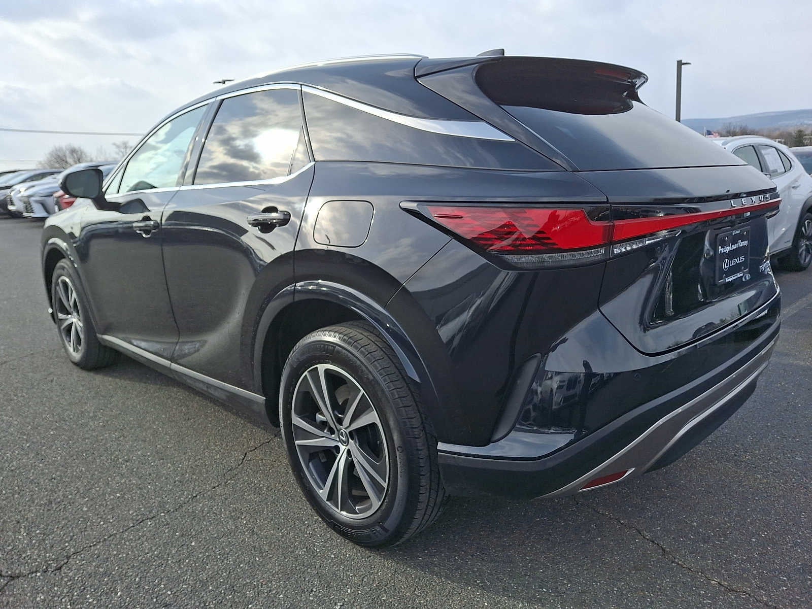 2023 Lexus RX Premium