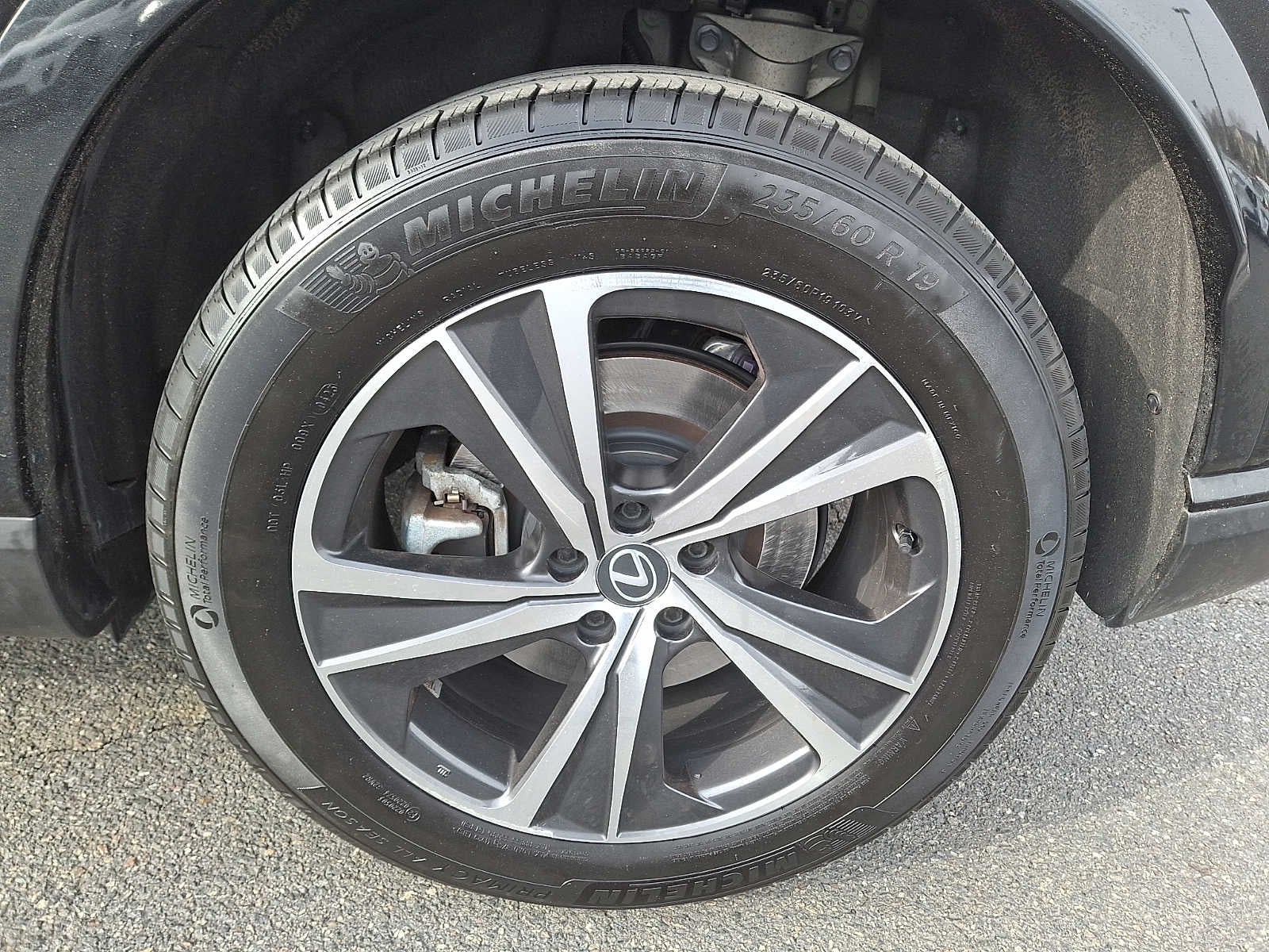 2023 Lexus RX Premium