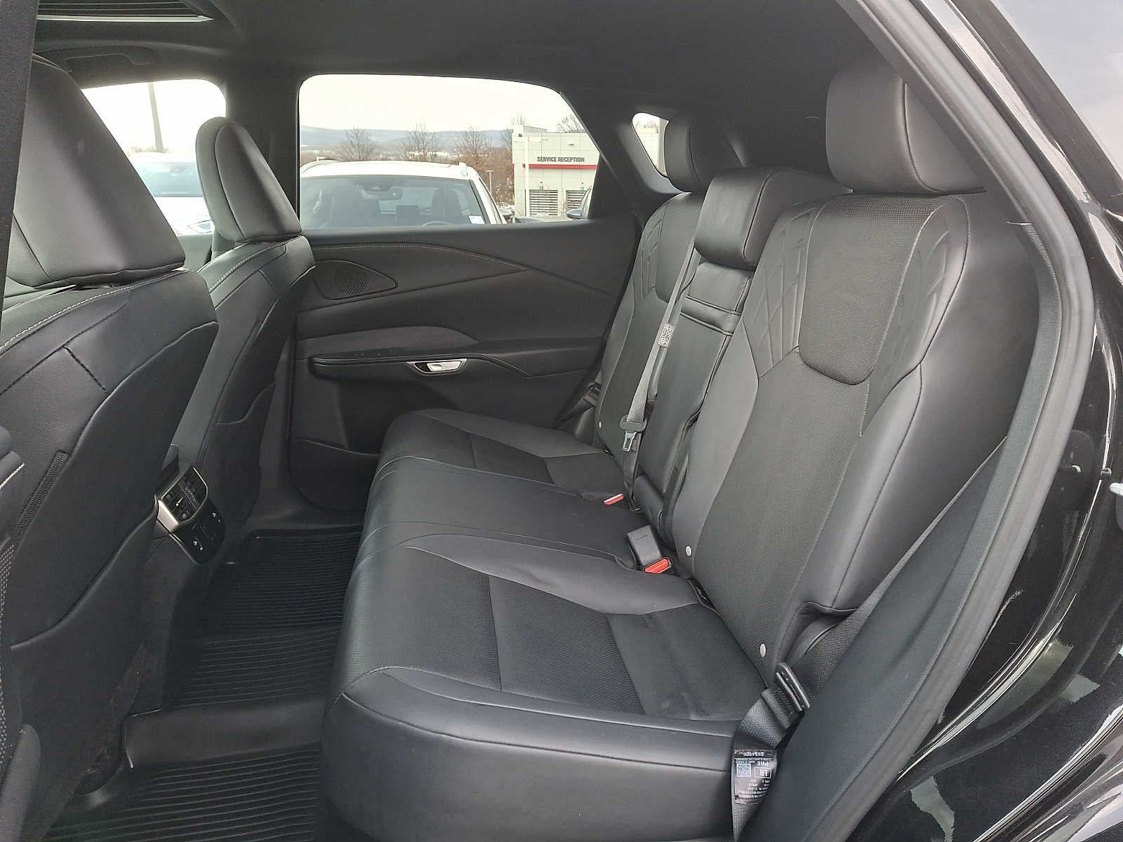 2023 Lexus RX Premium