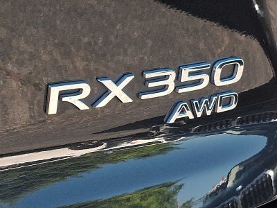 2023 Lexus RX RX 350 Luxury AWD